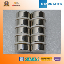 High Quality Neodymium Nickel Plated Magnet for Generator